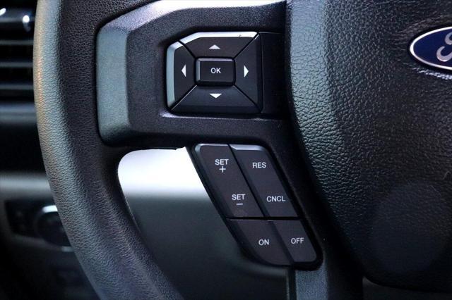 used 2016 Ford F-150 car