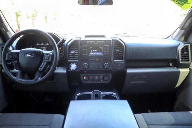 used 2016 Ford F-150 car