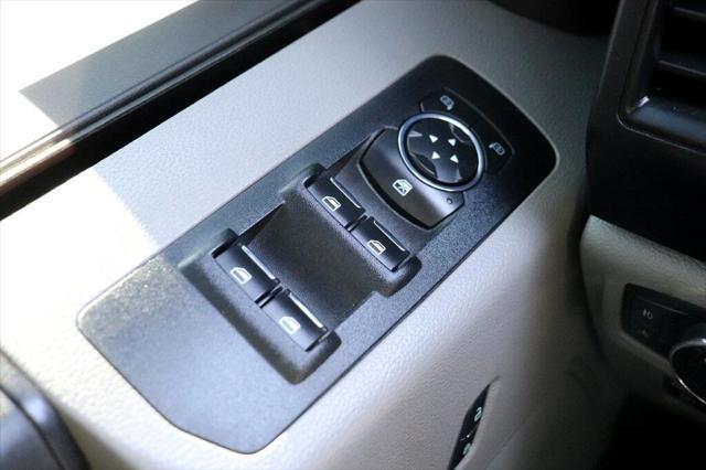 used 2016 Ford F-150 car