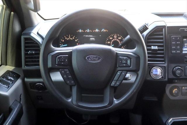 used 2016 Ford F-150 car