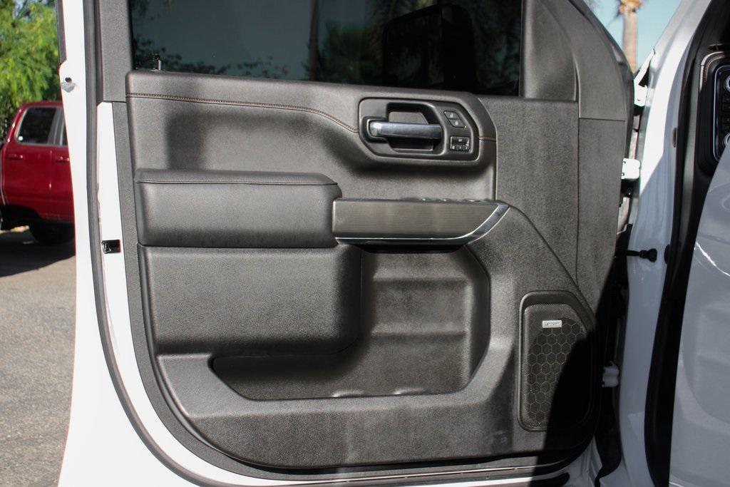 used 2023 GMC Sierra 2500 car, priced at $69,995