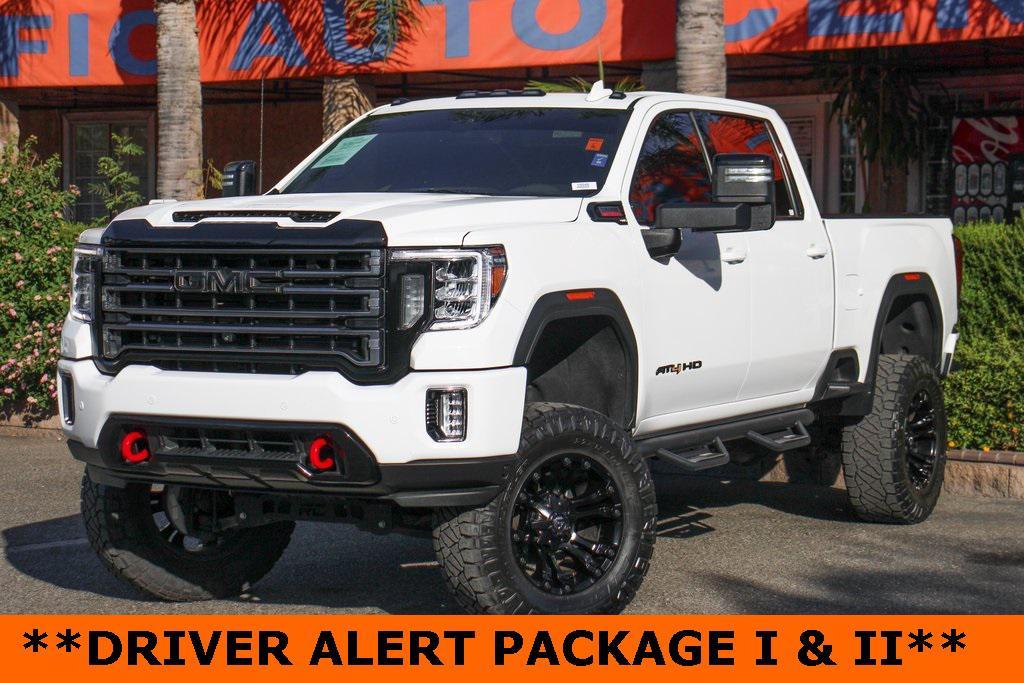 used 2023 GMC Sierra 2500 car, priced at $69,995