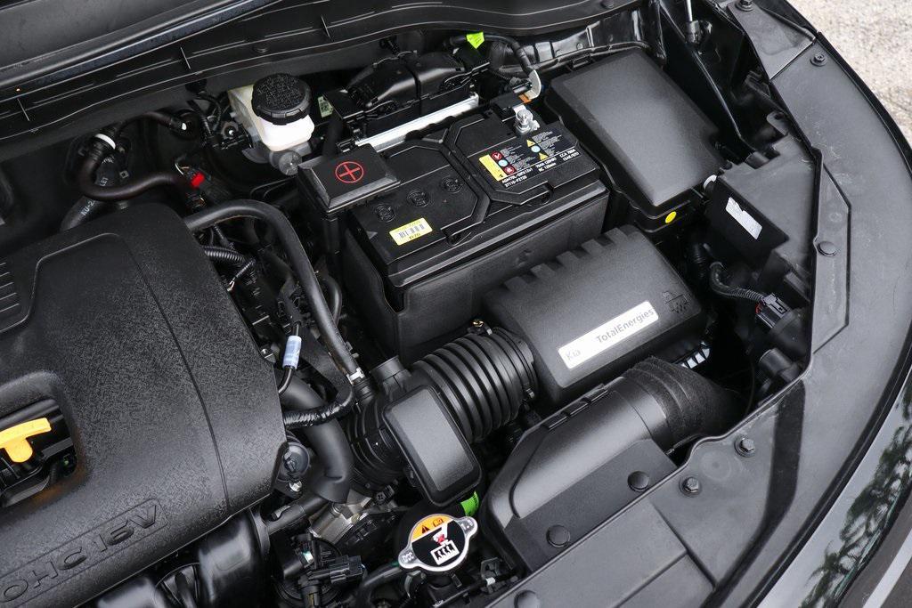 used 2024 Kia Soul car, priced at $16,995