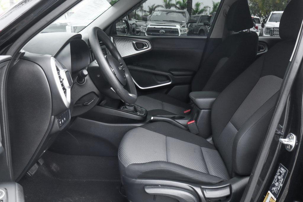 used 2024 Kia Soul car, priced at $16,995