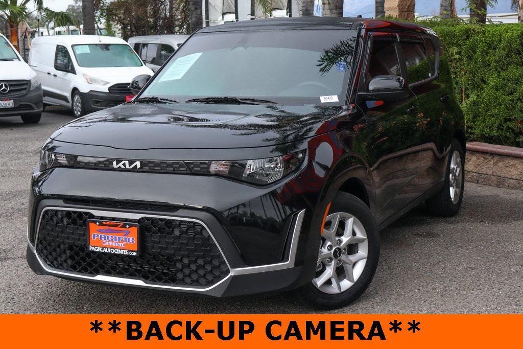 used 2024 Kia Soul car, priced at $16,995