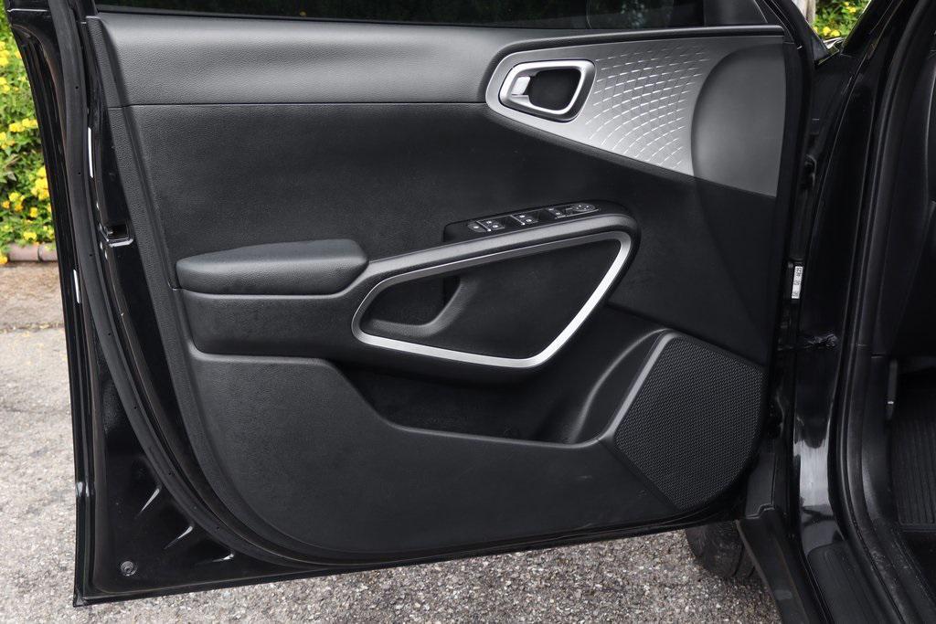 used 2024 Kia Soul car, priced at $16,995