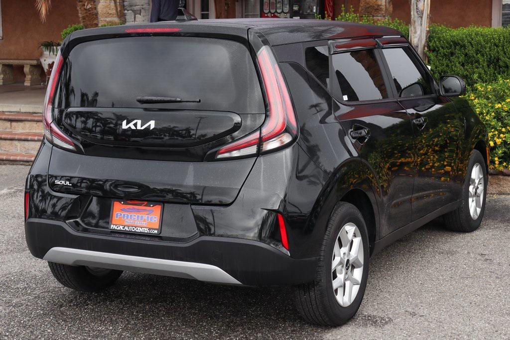 used 2024 Kia Soul car, priced at $16,995