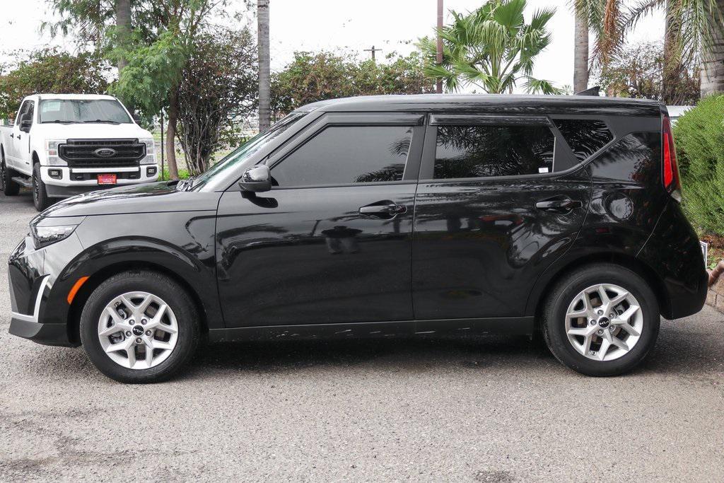 used 2024 Kia Soul car, priced at $16,995