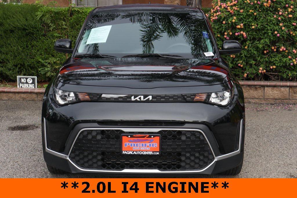 used 2024 Kia Soul car, priced at $16,995