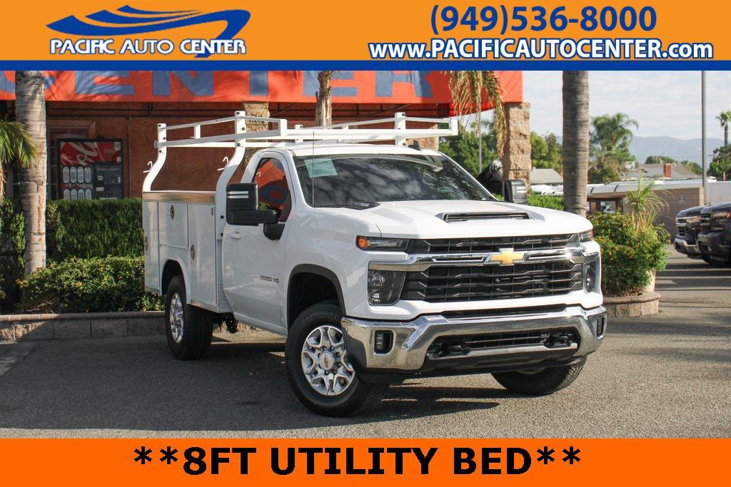 used 2024 Chevrolet Silverado 3500 car, priced at $53,995