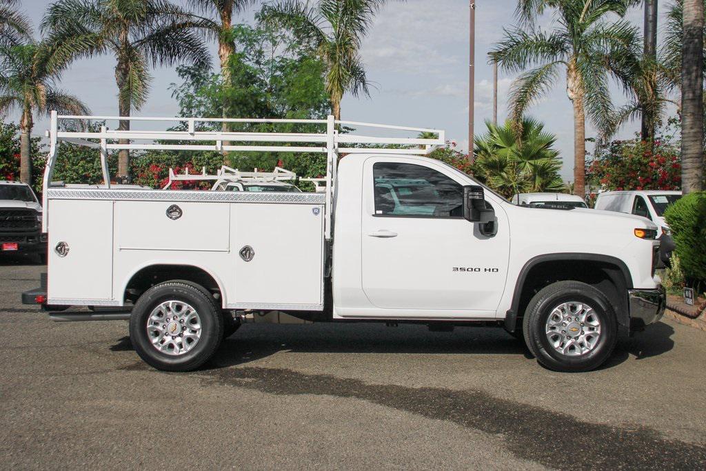 used 2024 Chevrolet Silverado 3500 car, priced at $53,995
