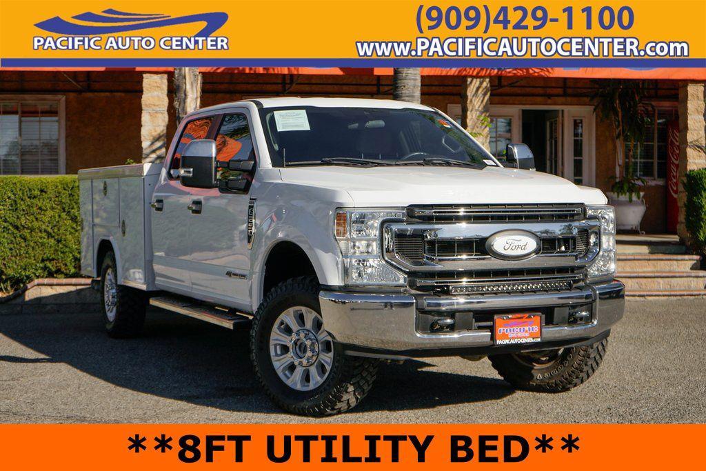 used 2022 Ford F-250 car, priced at $43,995