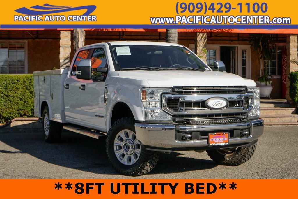 used 2022 Ford F-250 car, priced at $45,995