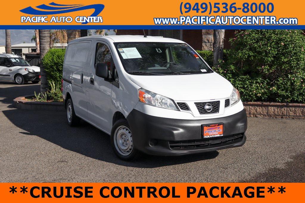 used 2018 Nissan NV200 car, priced at $11,995