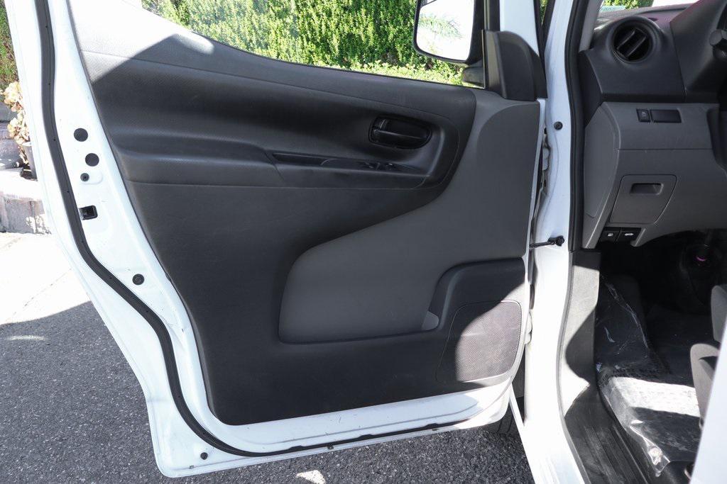 used 2018 Nissan NV200 car, priced at $9,995