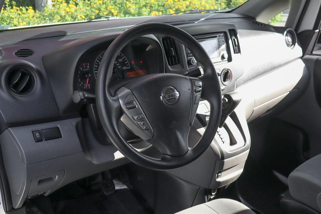 used 2018 Nissan NV200 car, priced at $9,995