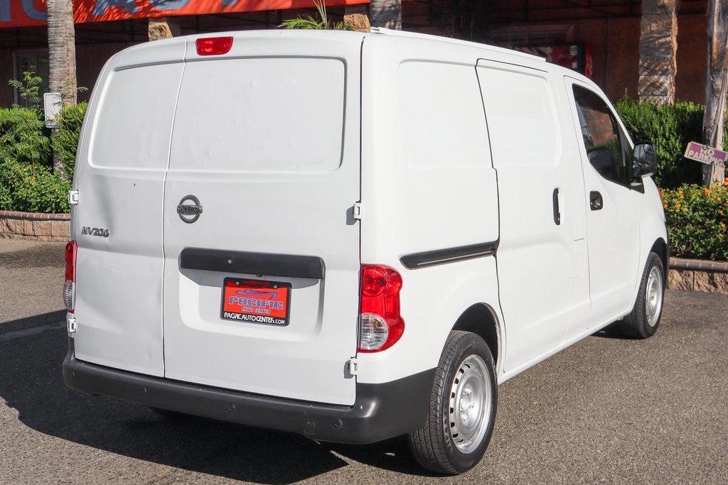 used 2018 Nissan NV200 car, priced at $9,995