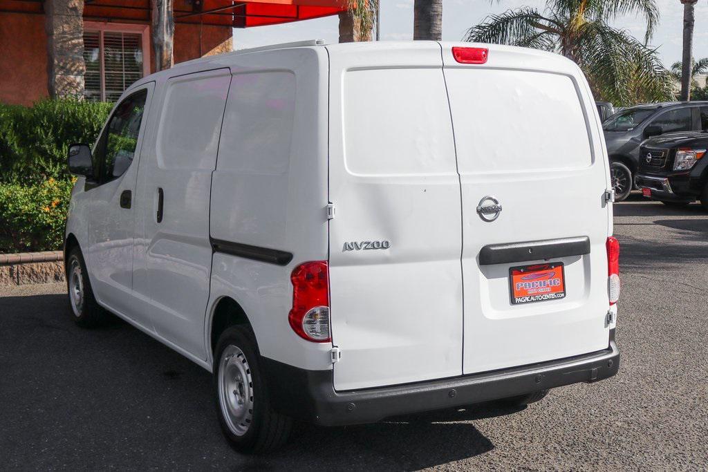 used 2018 Nissan NV200 car, priced at $9,995