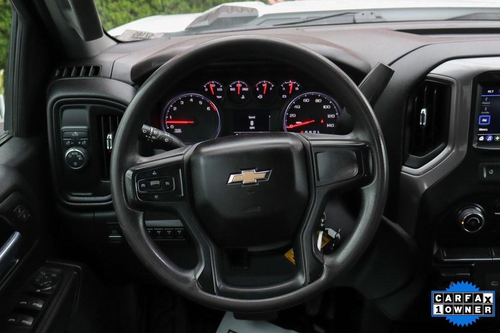 used 2022 Chevrolet Silverado 2500 car, priced at $51,995