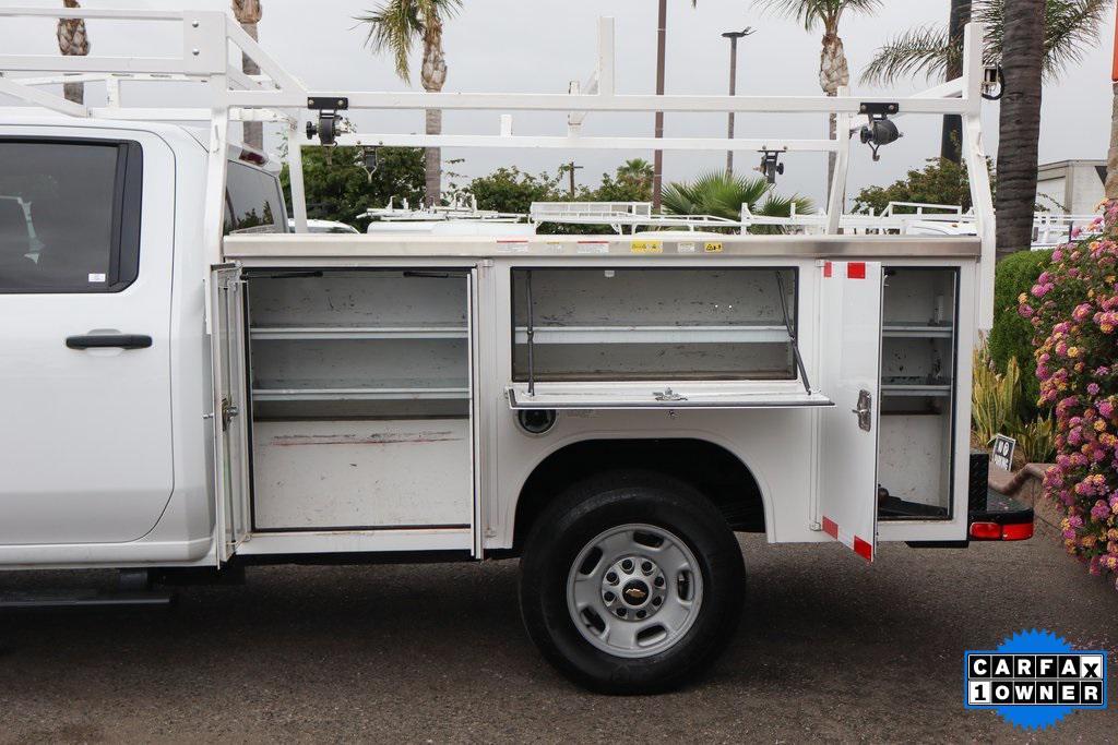 used 2022 Chevrolet Silverado 2500 car, priced at $51,995