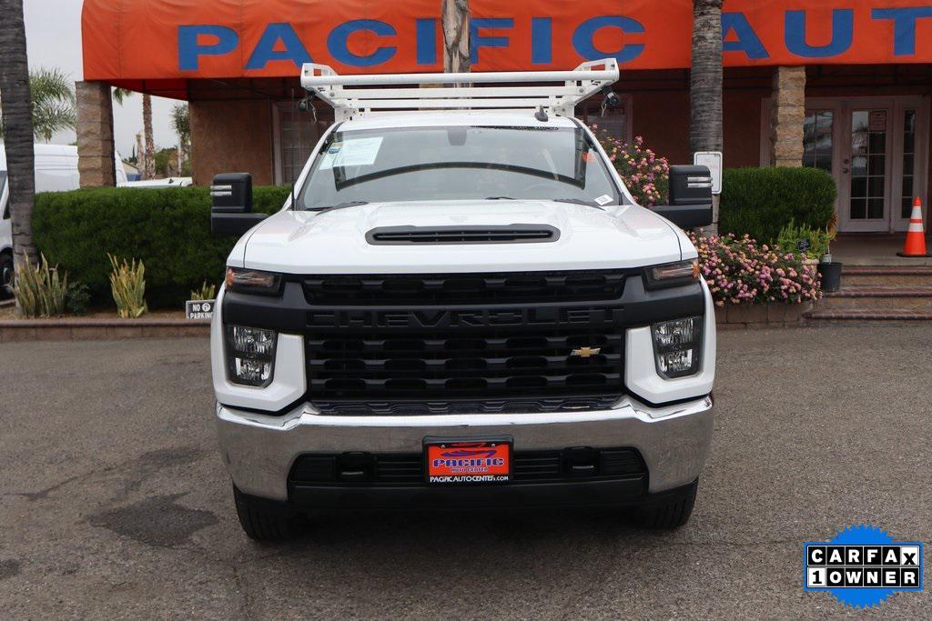 used 2022 Chevrolet Silverado 2500 car, priced at $51,995