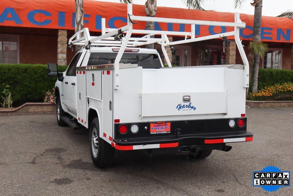 used 2022 Chevrolet Silverado 2500 car, priced at $51,995