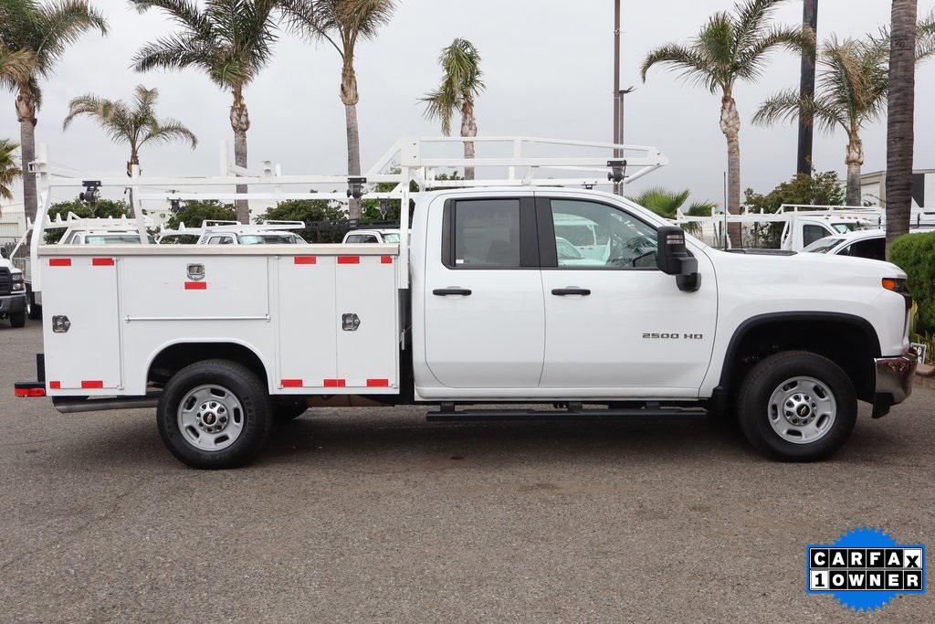 used 2022 Chevrolet Silverado 2500 car, priced at $51,995