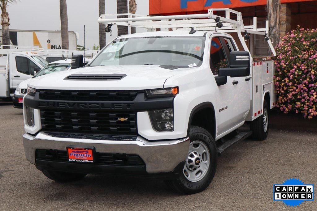 used 2022 Chevrolet Silverado 2500 car, priced at $51,995