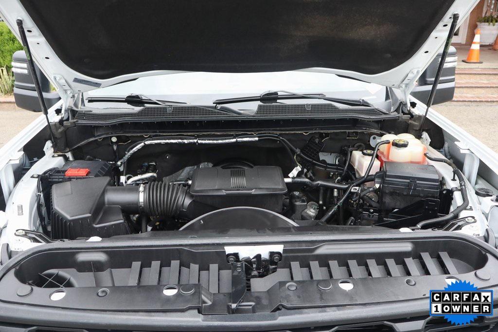 used 2022 Chevrolet Silverado 2500 car, priced at $51,995