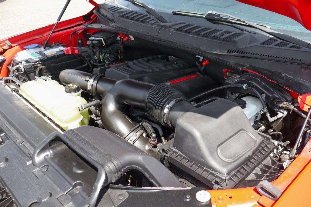used 2020 Ford F-150 car, priced at $47,995
