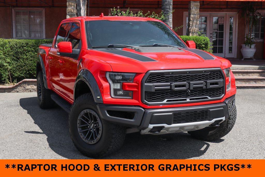 used 2020 Ford F-150 car, priced at $47,995
