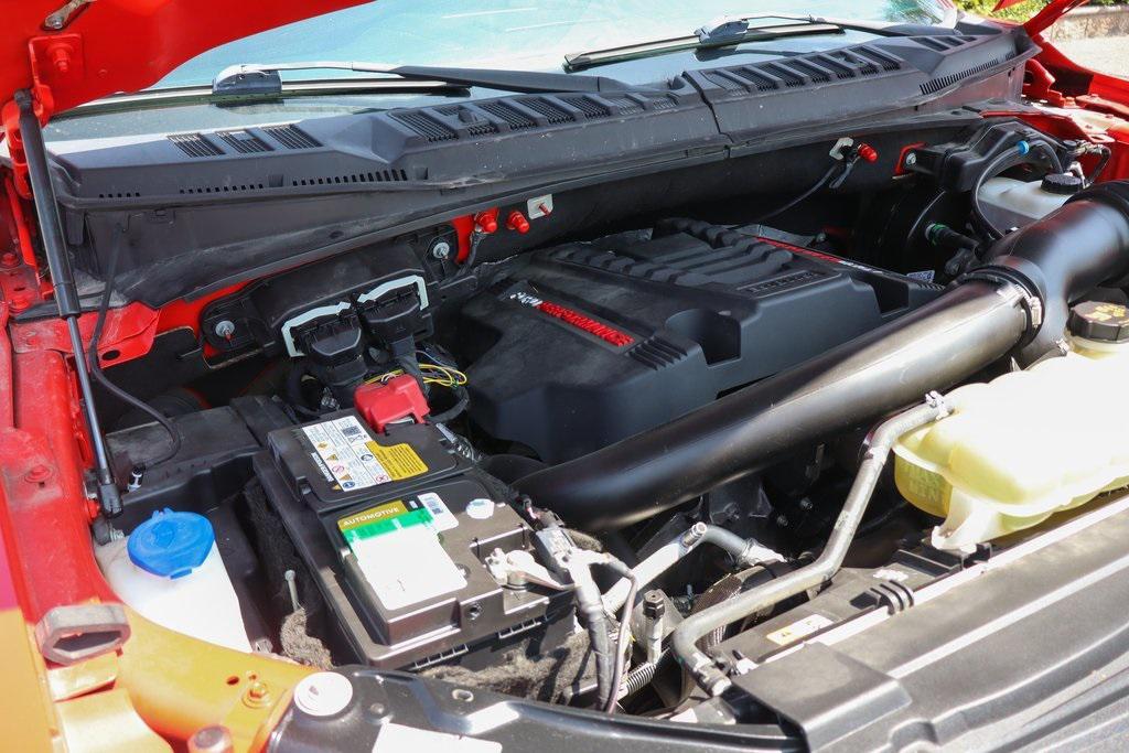 used 2020 Ford F-150 car, priced at $47,995