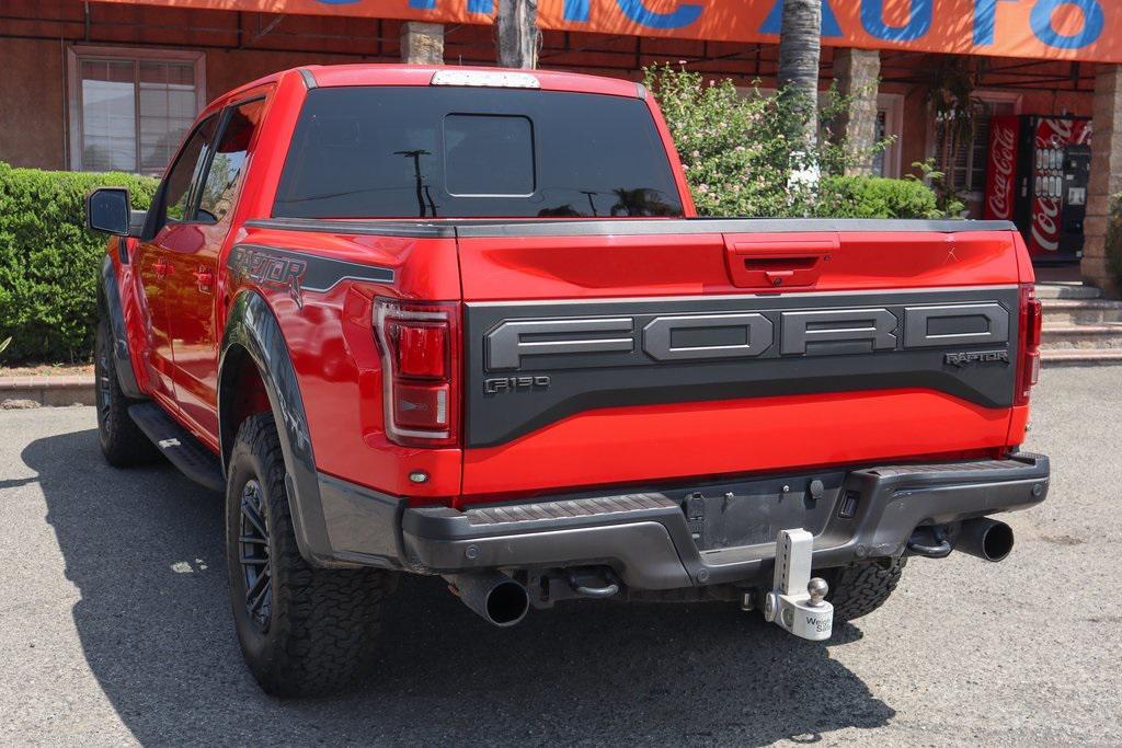 used 2020 Ford F-150 car, priced at $47,995