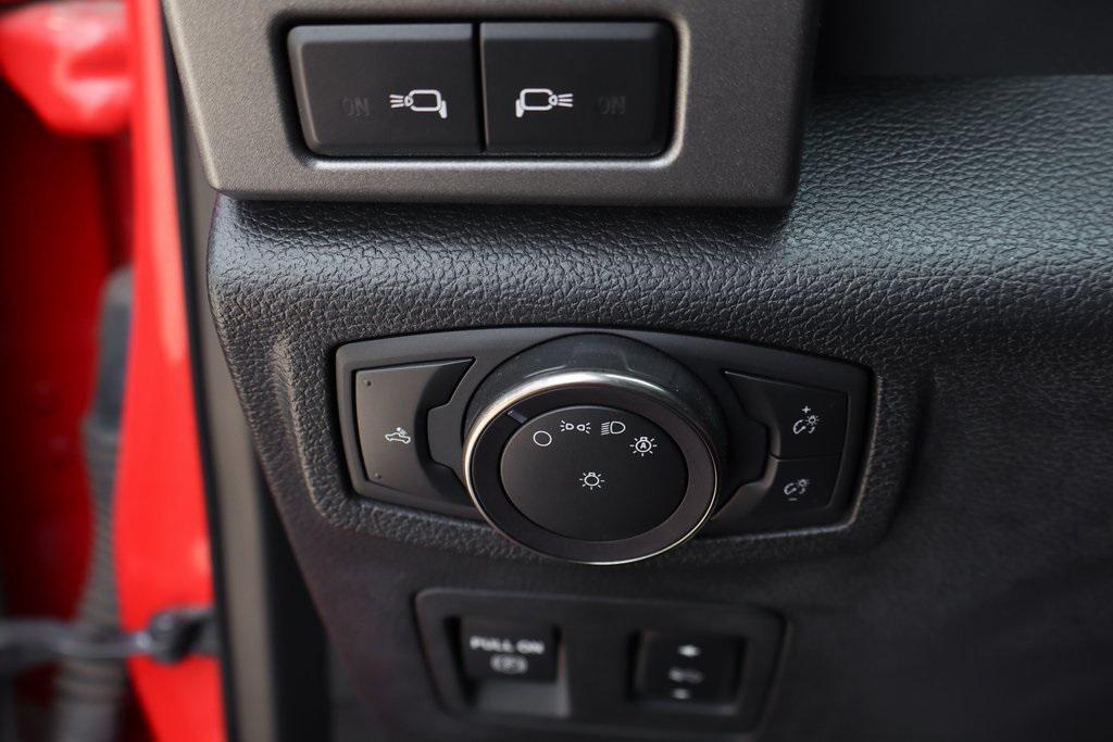 used 2020 Ford F-150 car, priced at $47,995