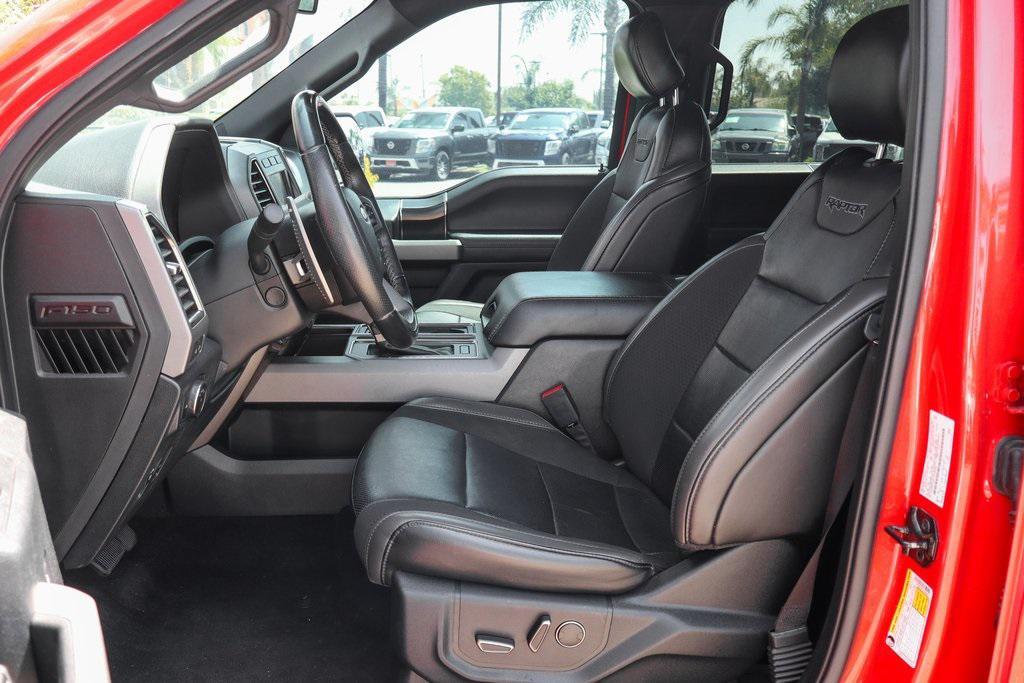 used 2020 Ford F-150 car, priced at $47,995