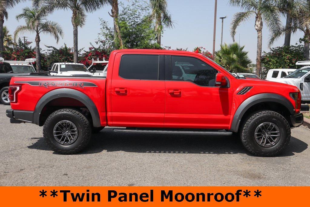 used 2020 Ford F-150 car, priced at $47,995