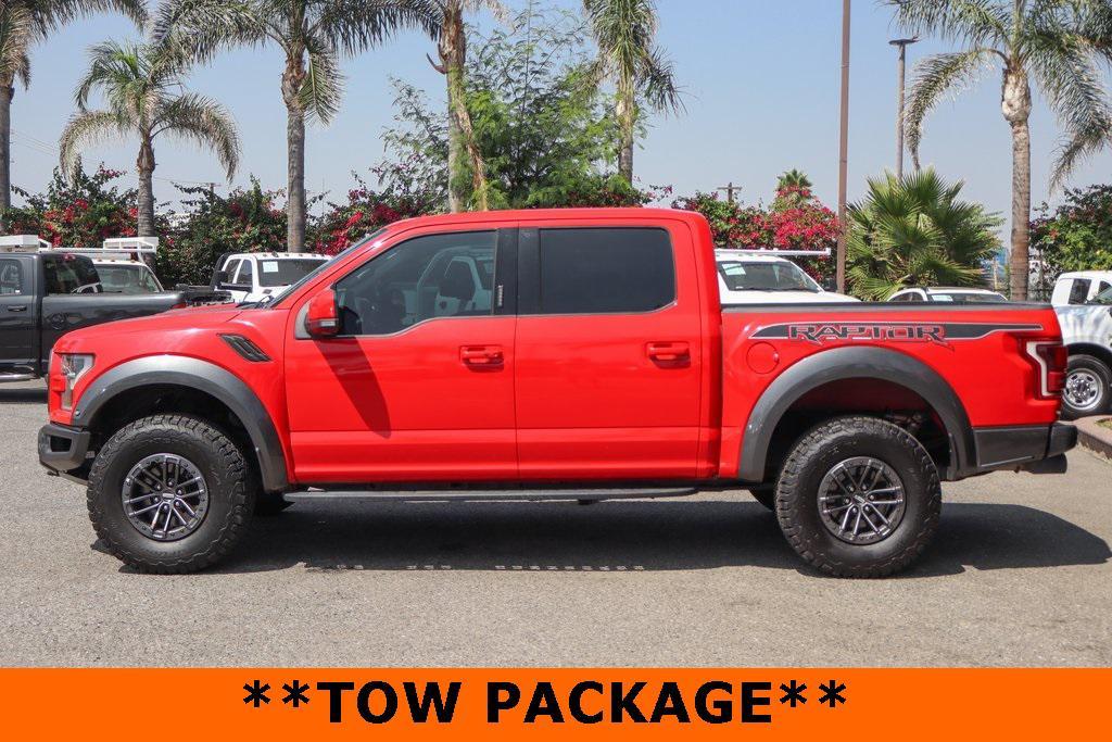 used 2020 Ford F-150 car, priced at $47,995