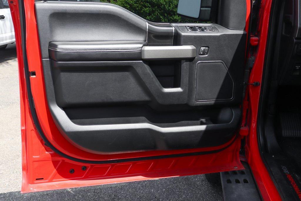 used 2020 Ford F-150 car, priced at $47,995