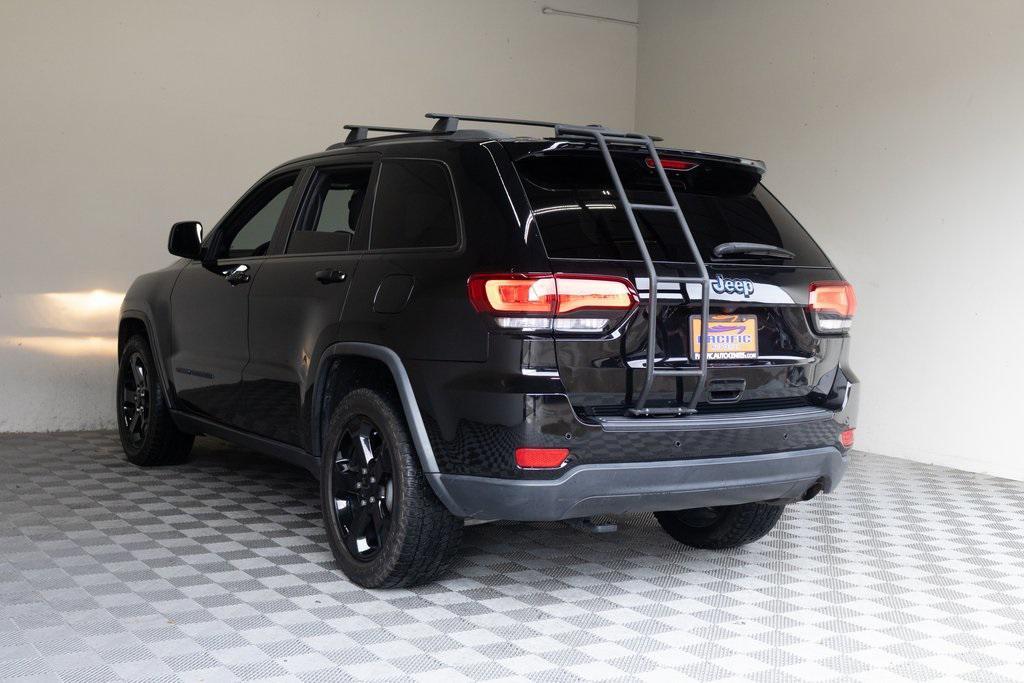 used 2019 Jeep Grand Cherokee car, priced at $13,995