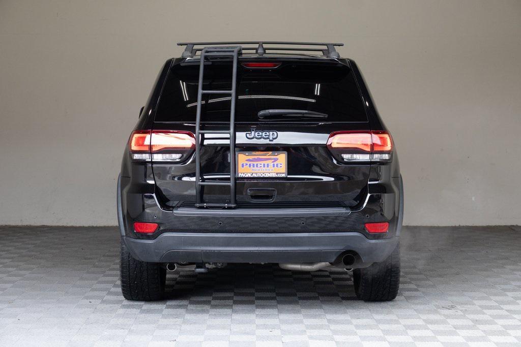 used 2019 Jeep Grand Cherokee car, priced at $13,995