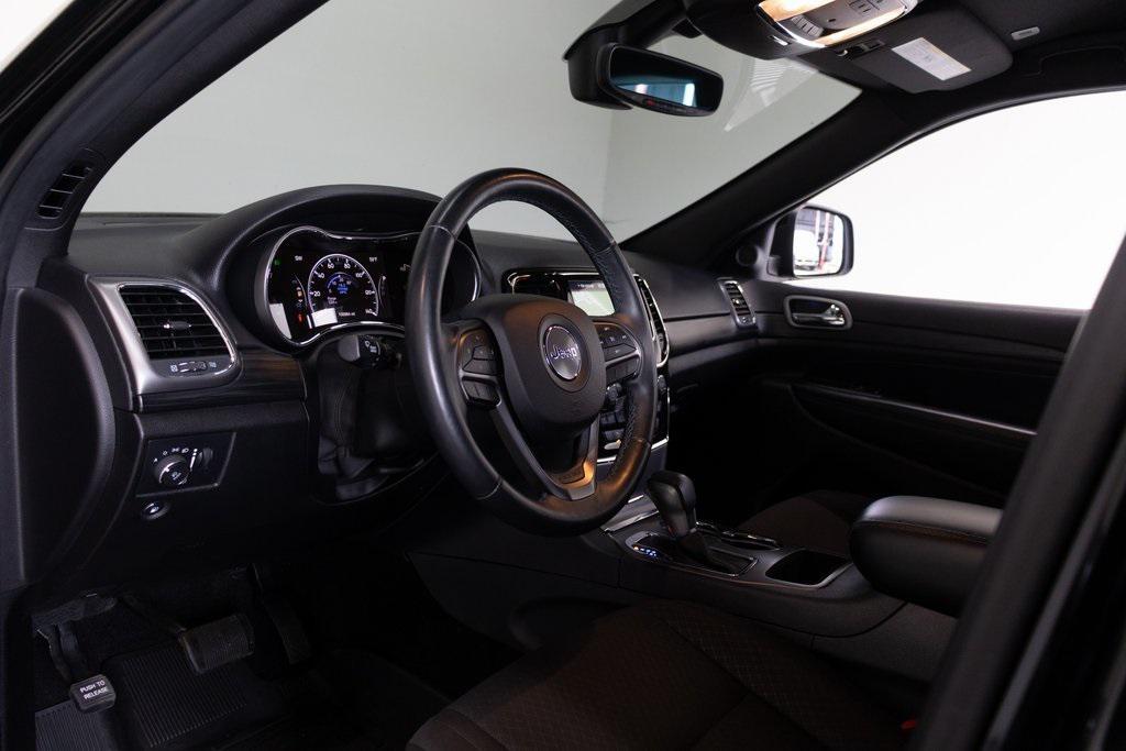 used 2019 Jeep Grand Cherokee car, priced at $13,995