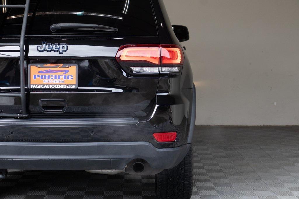 used 2019 Jeep Grand Cherokee car, priced at $13,995