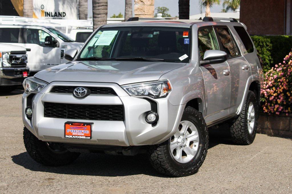 used 2019 Toyota 4Runner car, priced at $23,995
