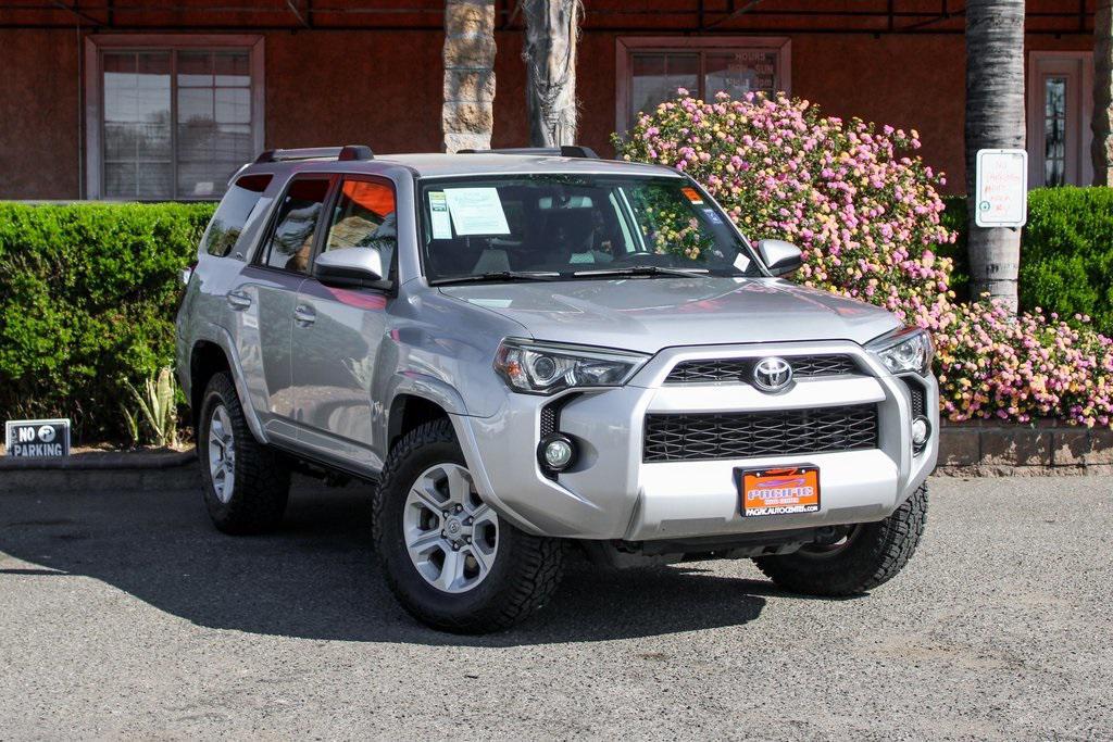 used 2019 Toyota 4Runner car, priced at $23,995