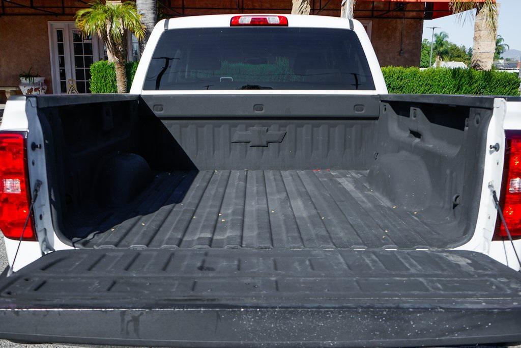 used 2016 Chevrolet Silverado 1500 car, priced at $15,995