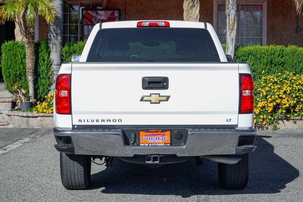 used 2016 Chevrolet Silverado 1500 car, priced at $15,995