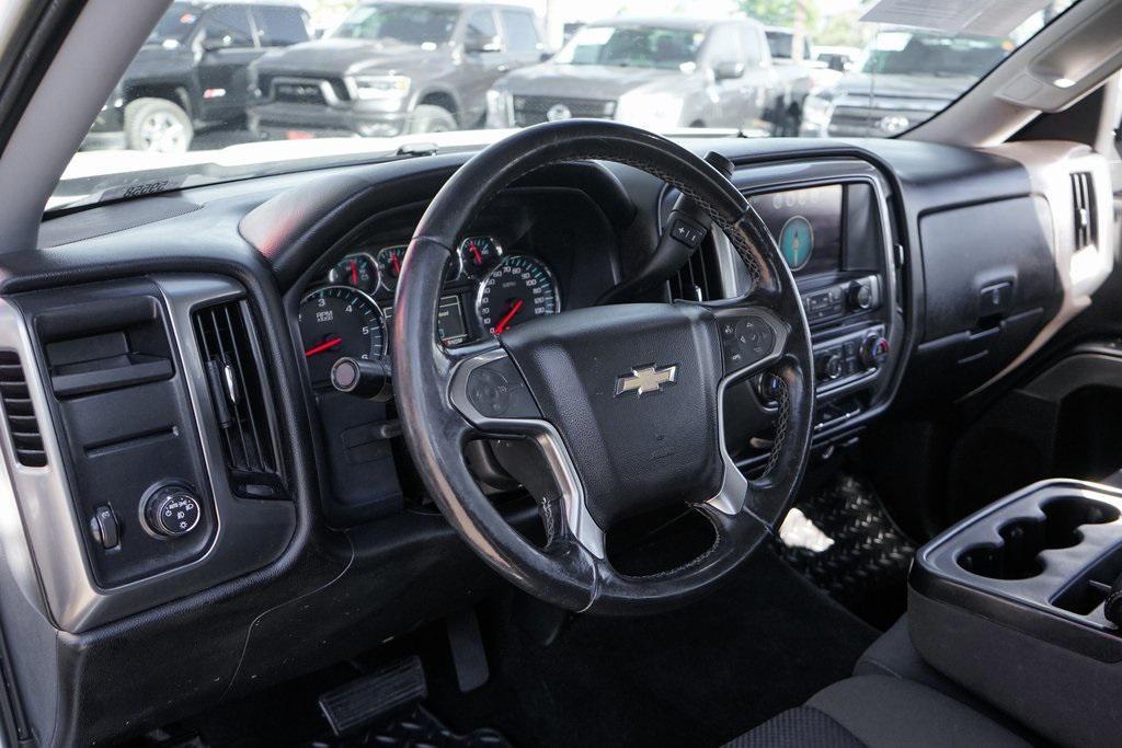 used 2016 Chevrolet Silverado 1500 car, priced at $15,995