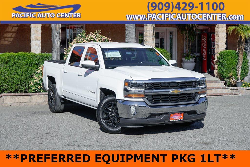 used 2016 Chevrolet Silverado 1500 car, priced at $15,995