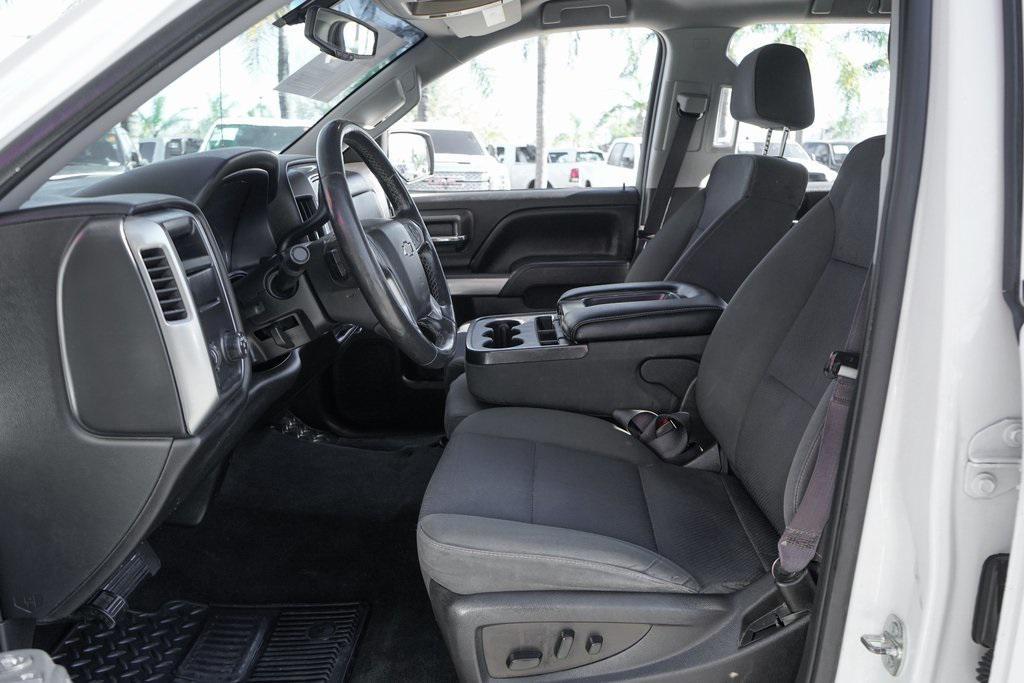 used 2016 Chevrolet Silverado 1500 car, priced at $15,995