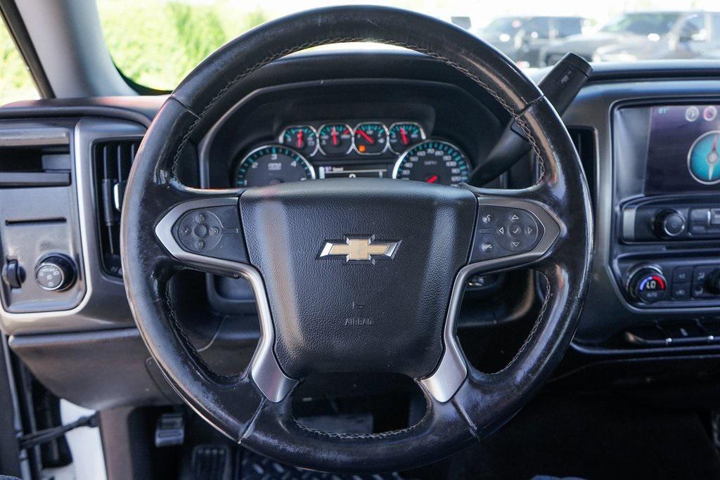 used 2016 Chevrolet Silverado 1500 car, priced at $15,995